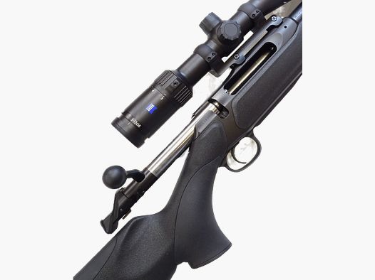Sauer 505 Ergo MAX Polymer Kal. .308Win | Sattelmontage | Zeiss Zielfernrohr