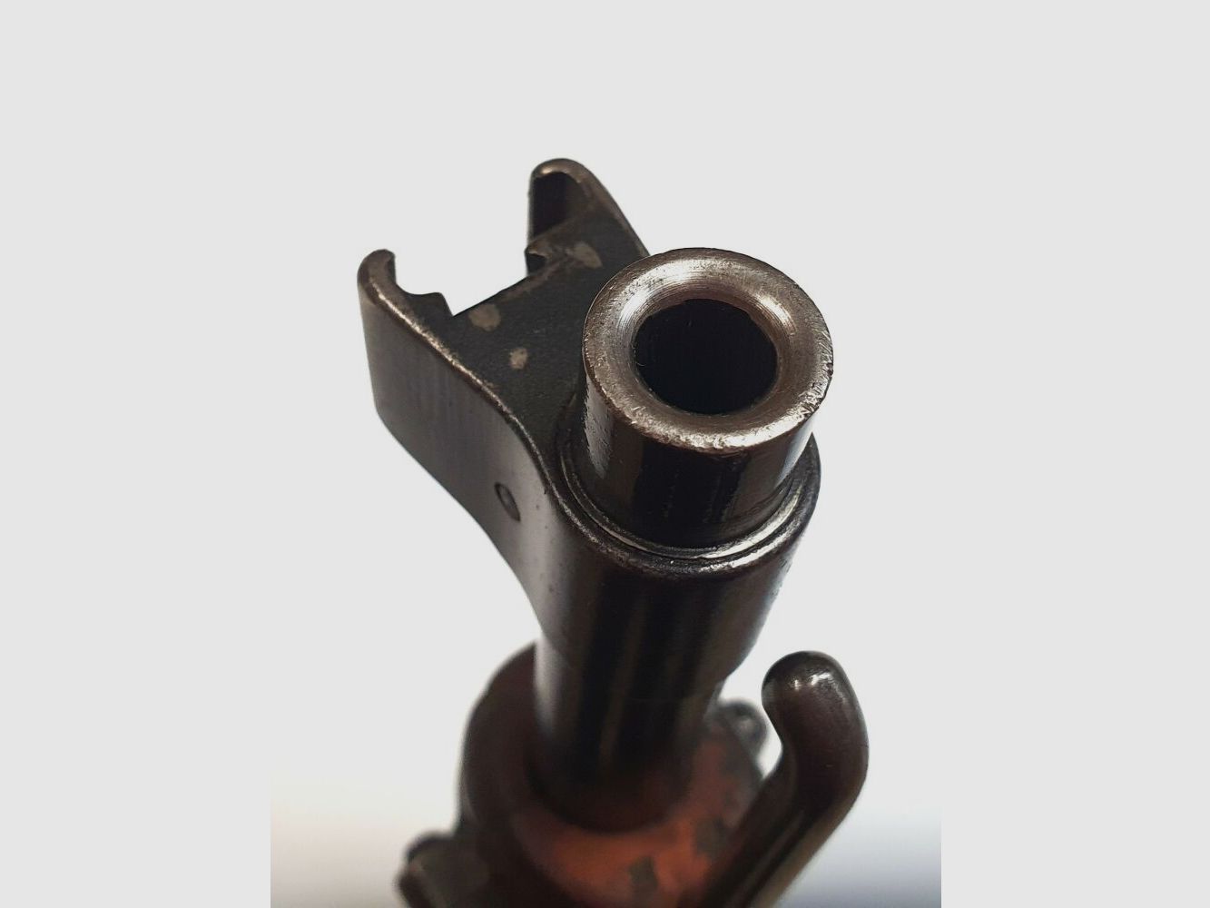 Fabryka broni Bern karabina powtarzalna Fabryka broni Bern Szwajcarski K31 Kaliber 7,5x55 szwajcarski kompletny z dopasowanymi numerami + Hämmerli