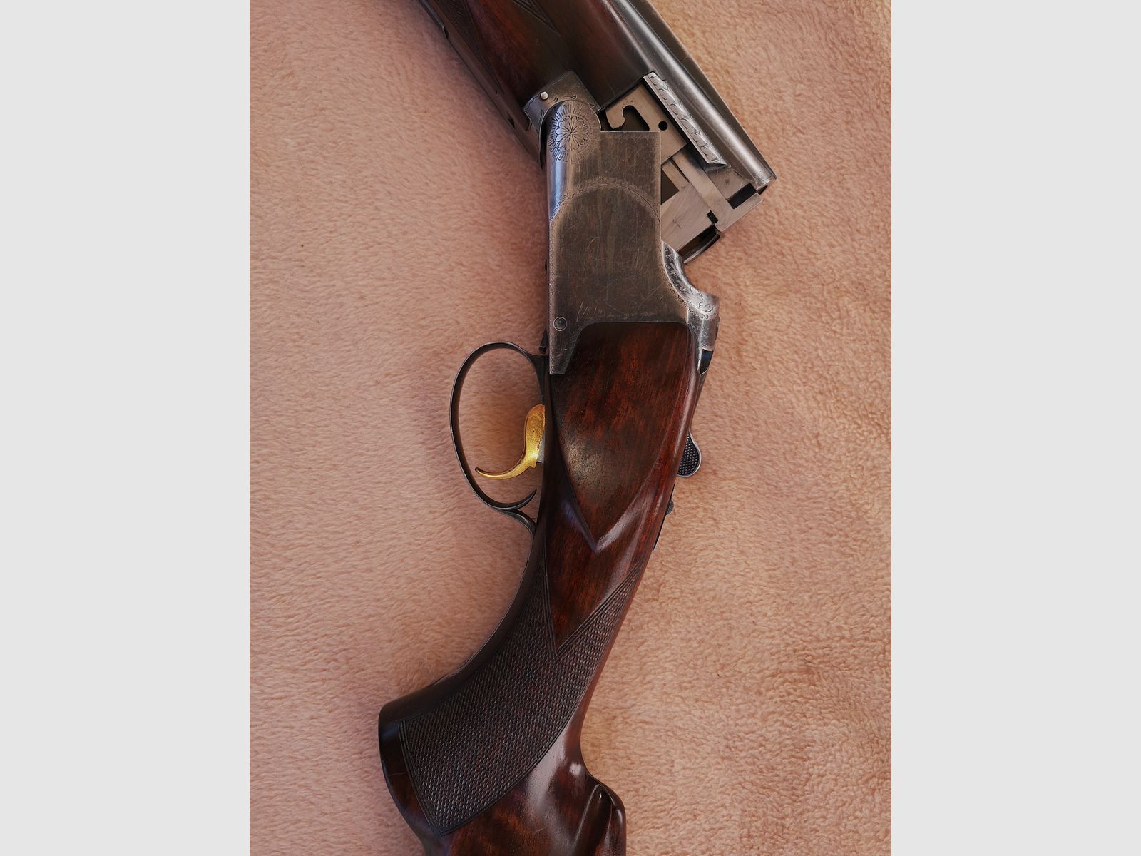 FN - BROWNING, Kal. 12/70 gebraucht