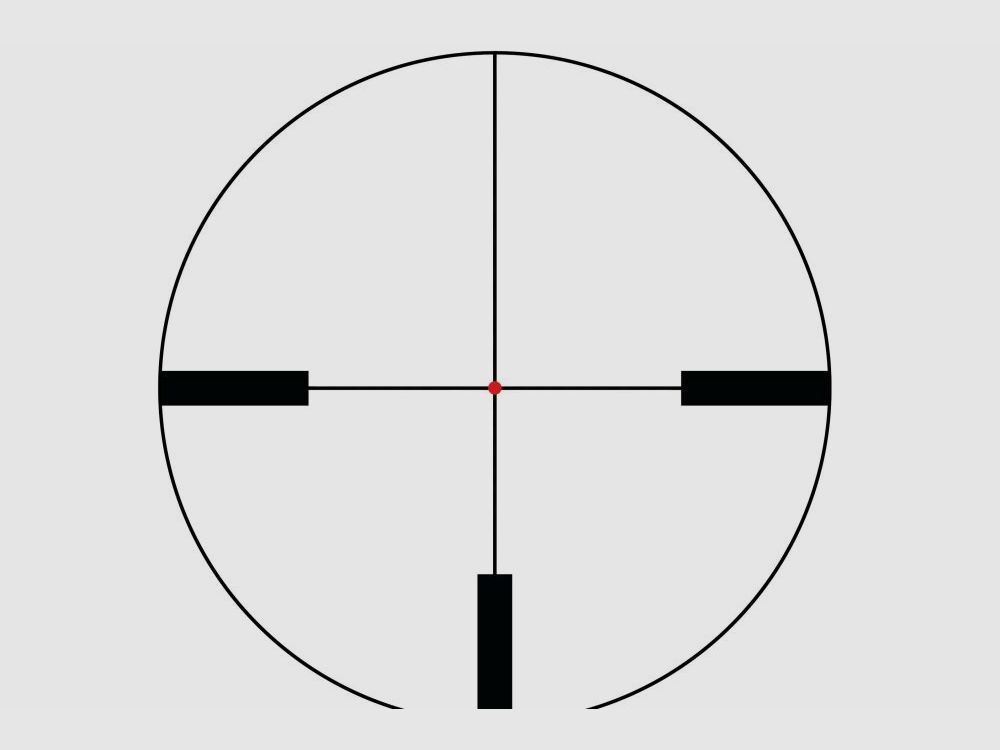 Schmidt & Bender S&B Zenith 2,5-10x56 Richtkijker Reticule FD4 met Verlichte Punt, afbeelding 10 van 10