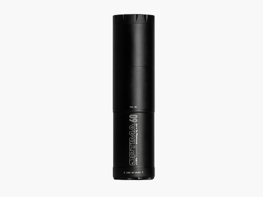 SUPPRESSOR A-TEC Optima 60 cal 30 thread 14×1