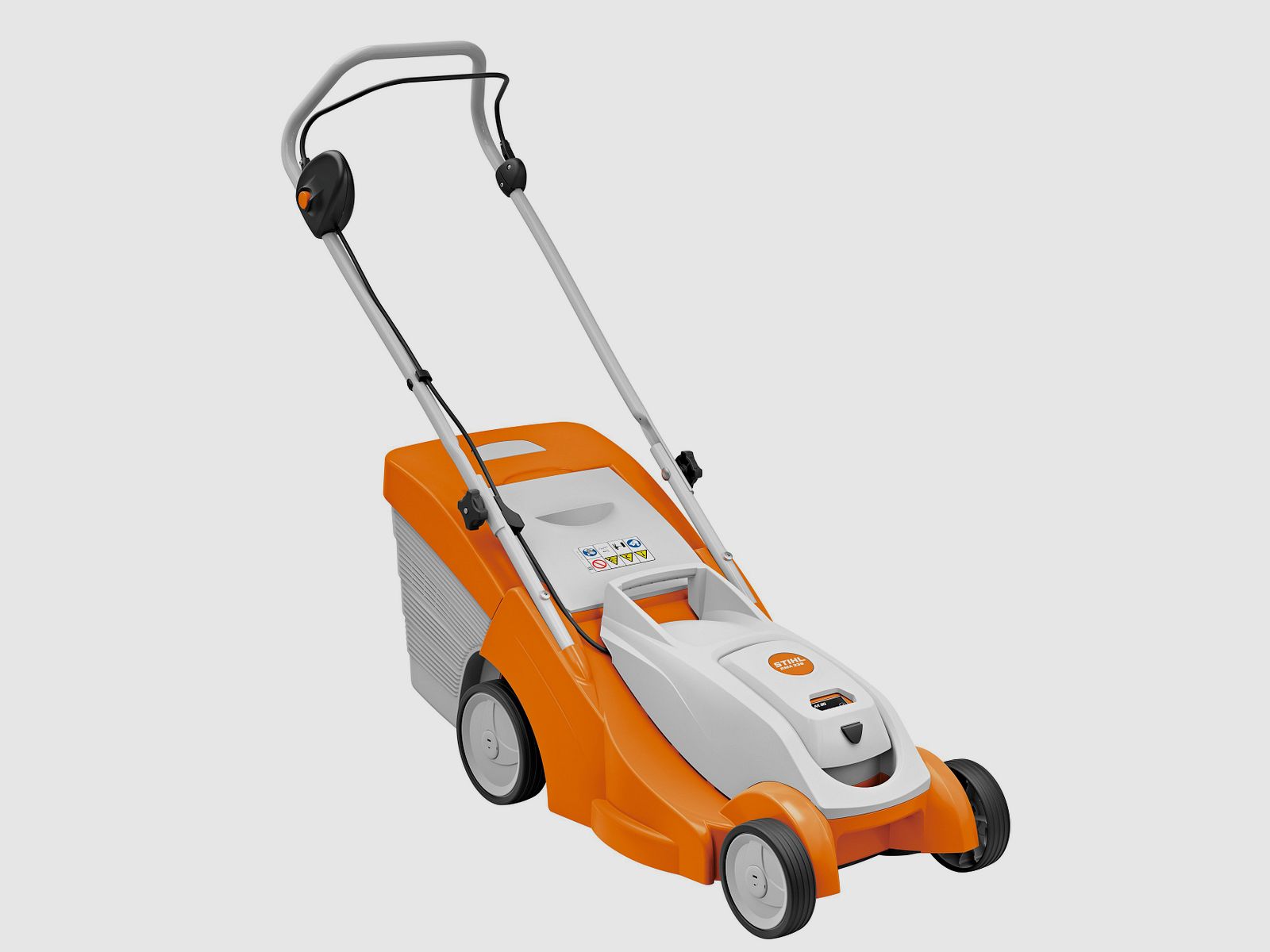 Stihl Akku-Rasenmher RMA 239 ohne Akku und Ladegert