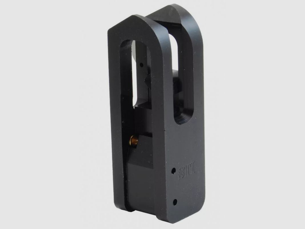 DAA RACE MASTER / ALPHA-X INSERT BLOCK MAGNETIC Q4 /Q 5 SF, image 1 of 2