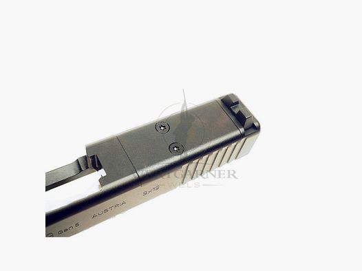 INACTIF Glock 19 Gen 5 FS Glissière M13,5x1 gauche