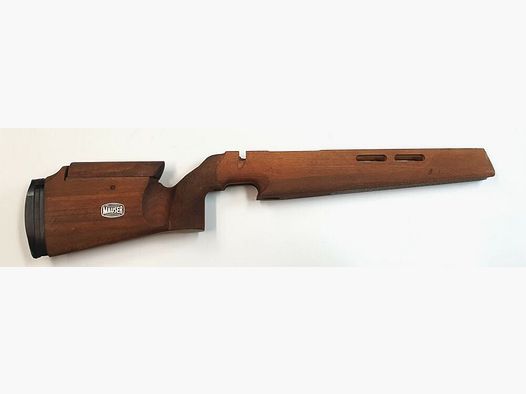 Calcio in legno Mauser per Mauser 83 Sport, usato