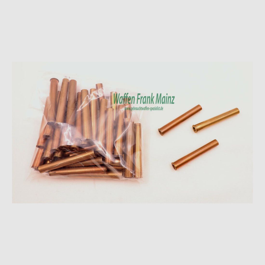 Waffen-&Munitionswerke Thun CH Hülsen 9,3x72R