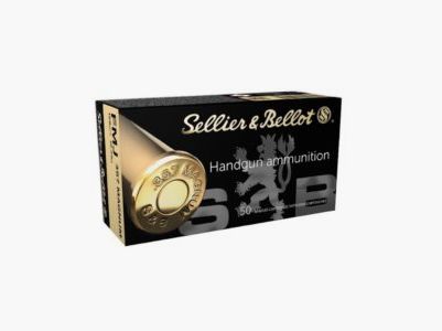 Sellier & Bellot FMJ .357 Mag. 10,25g / 158grs