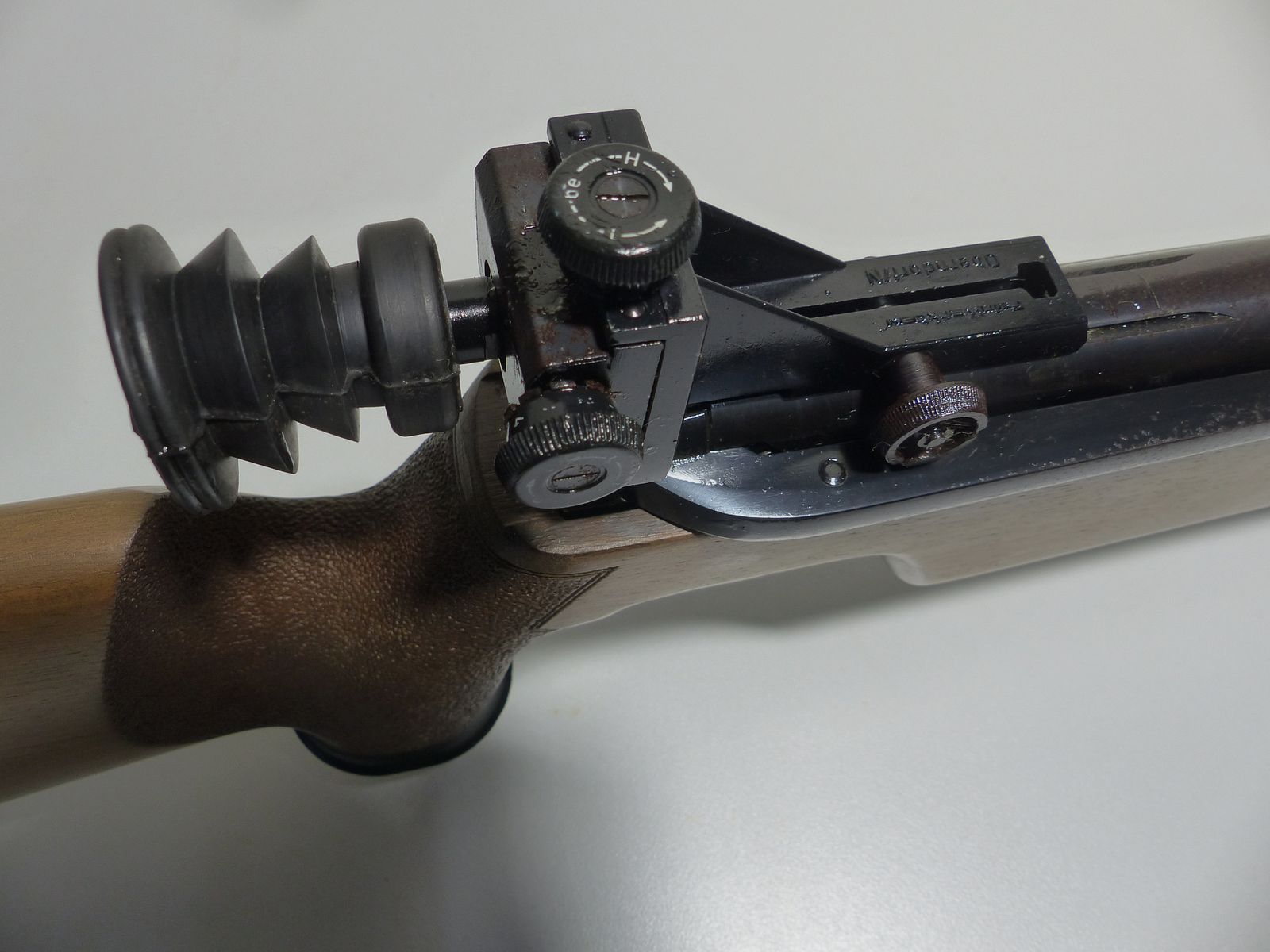 Lufgewehr Feinwerksbau 300 S 