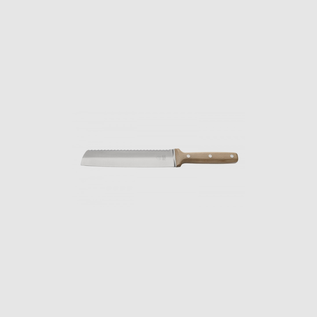 PUMA Kochmesser 2 in 1, Buche