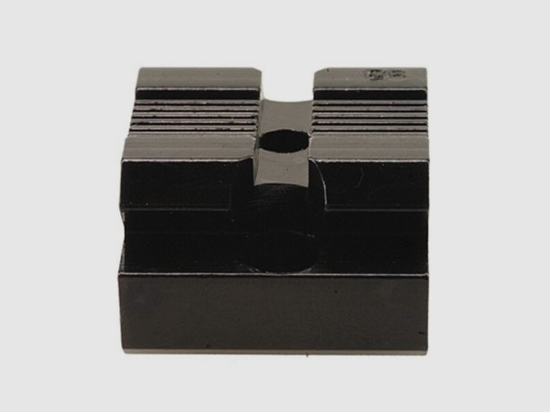 Base Top-Mount Weaver #95 negra brillante para Winchester 94 y otros.