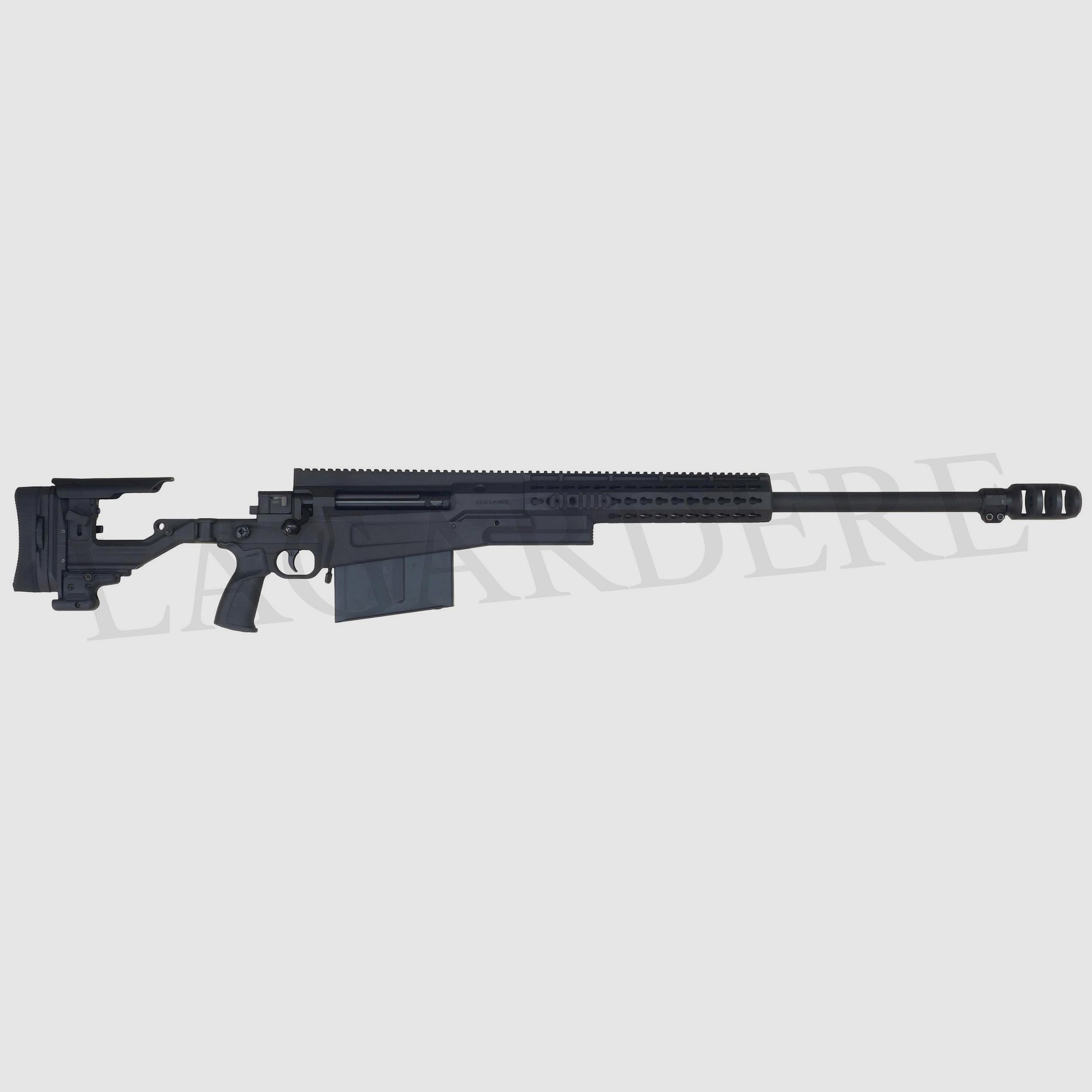 ACCURACY INT. AX50 ELR 27" SCHWARZ (REPETIERBÜCHSE MANUELL)
