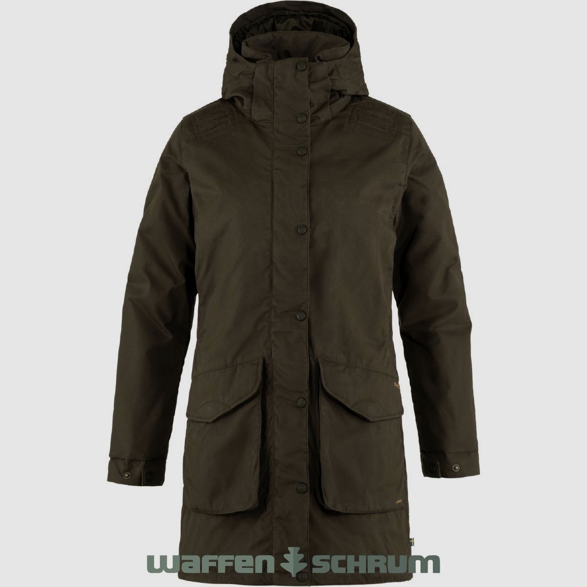Fjällräven Jacke Högvilt Deep Forest
