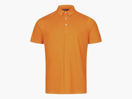 Blaser Herren Polo Shirt Competition 23 Competition-Orange