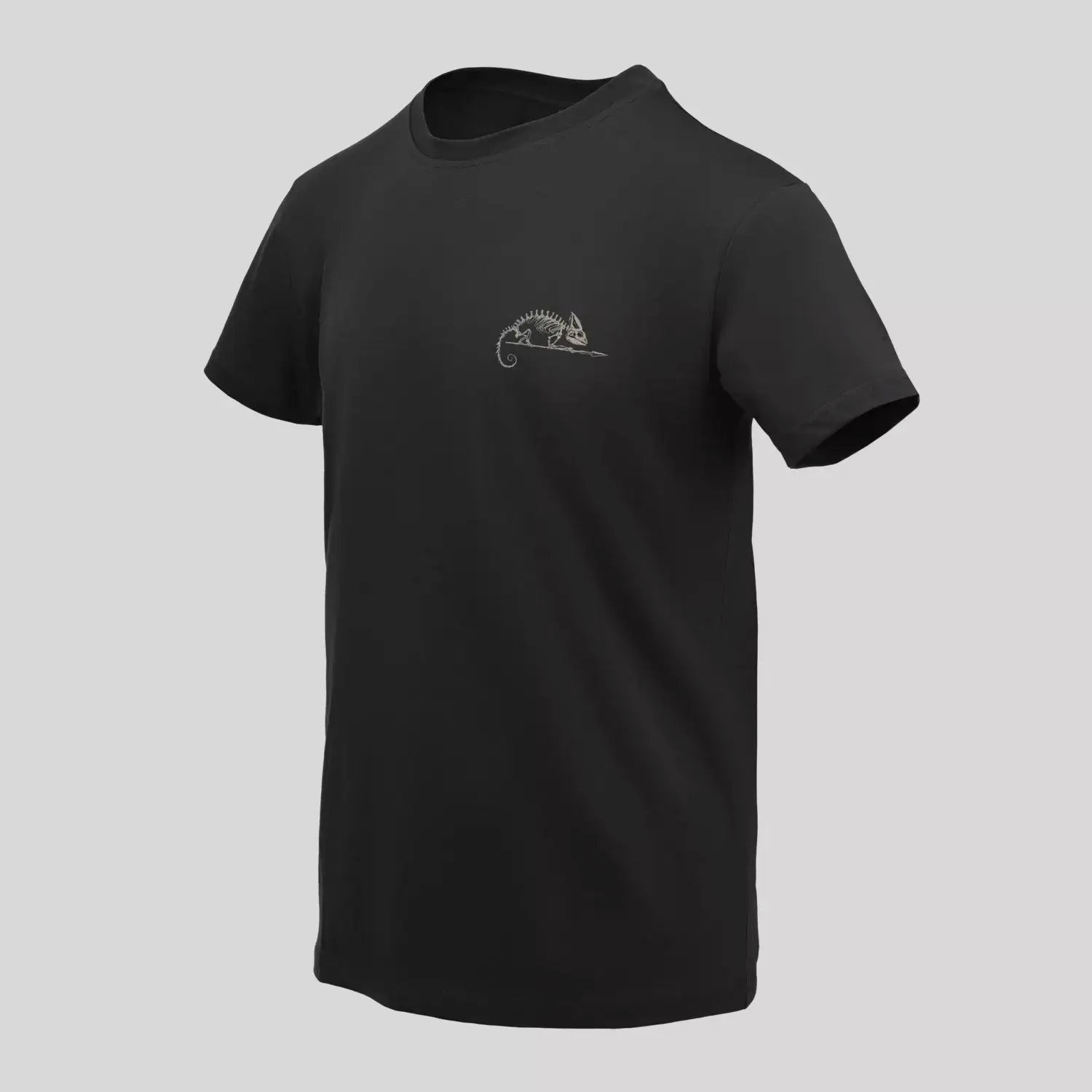 Helikon-Tex T-Shirt Logo - Nero / 3XL