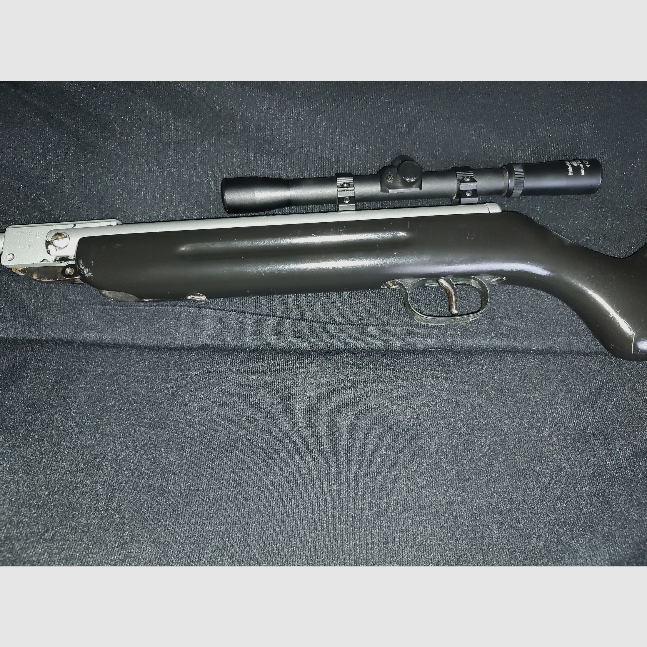 Luftgewehr Weihrauch HW 30