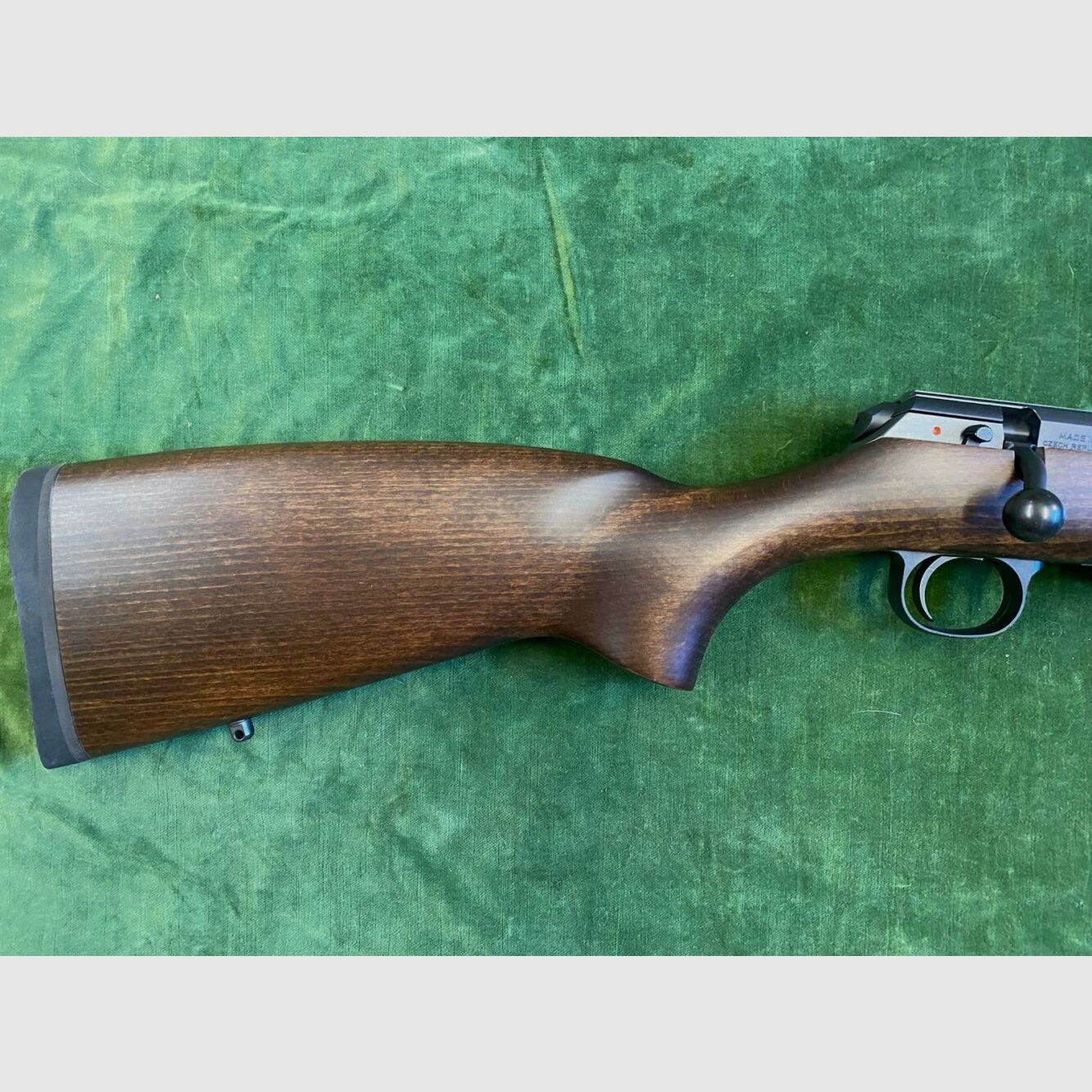 CZ Uhersky Brod CZ 457 TRAINING RIFLE THR 630M