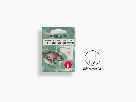 HAMECONS MONTES DOUBLE BARBE WATER QUEEN