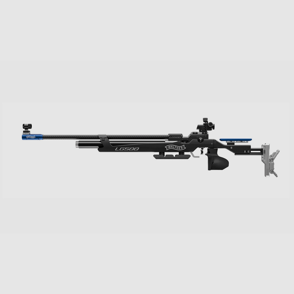 Walther LG500 Competition