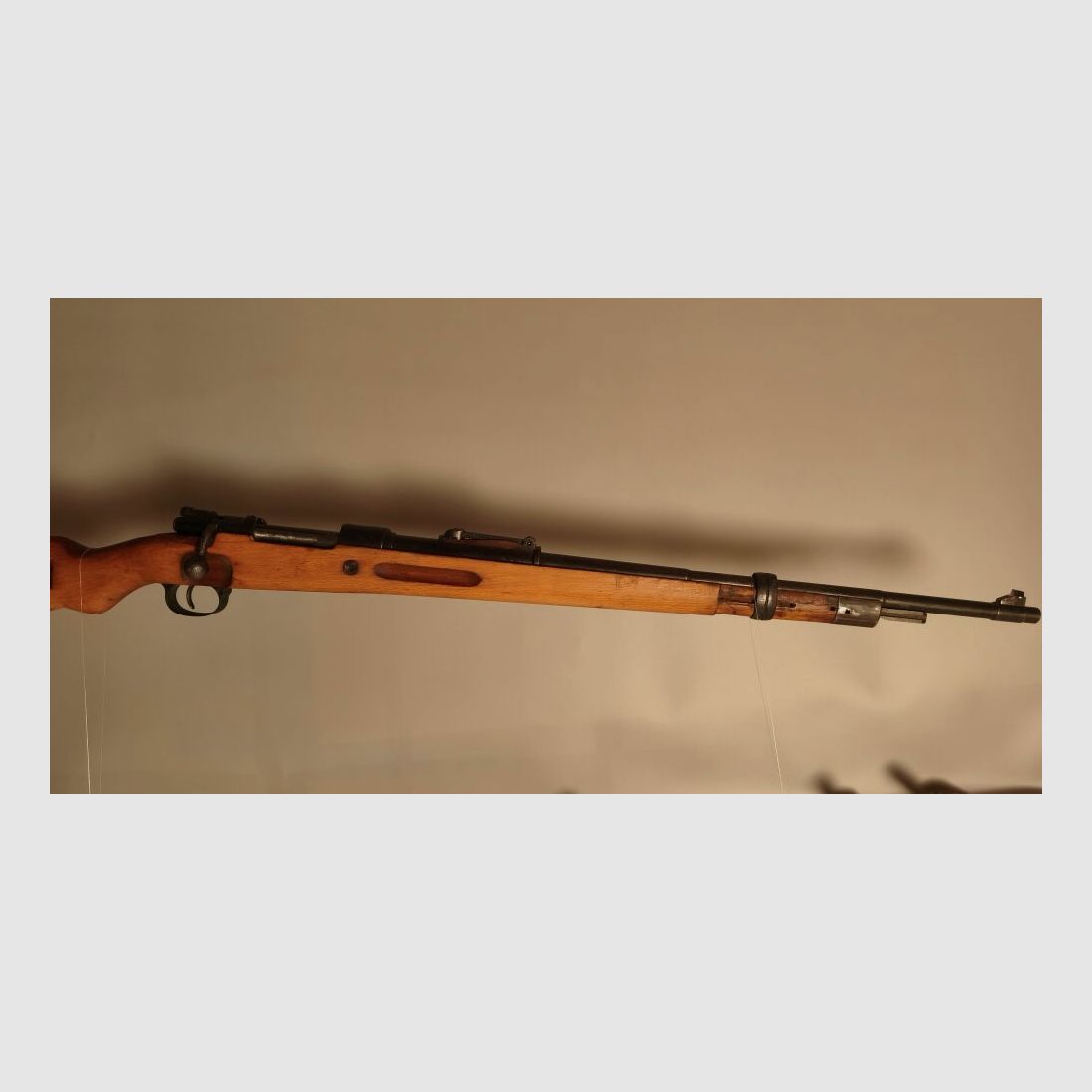 K98 Incomplete Manufacturer Mauser 42 8x57JS