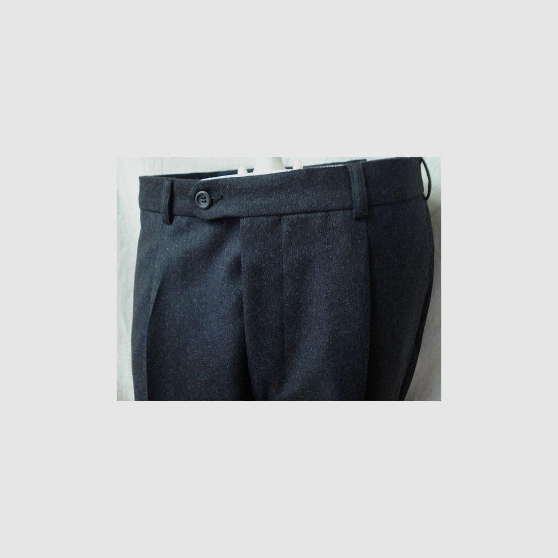 Werthe Pantalon Pure Laine Vierge