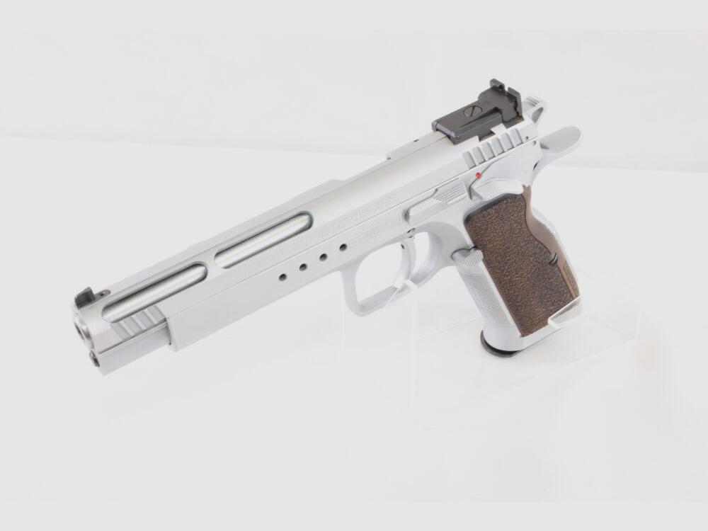 Tanfoglio Tanfoglio Gold Match - 6 inches