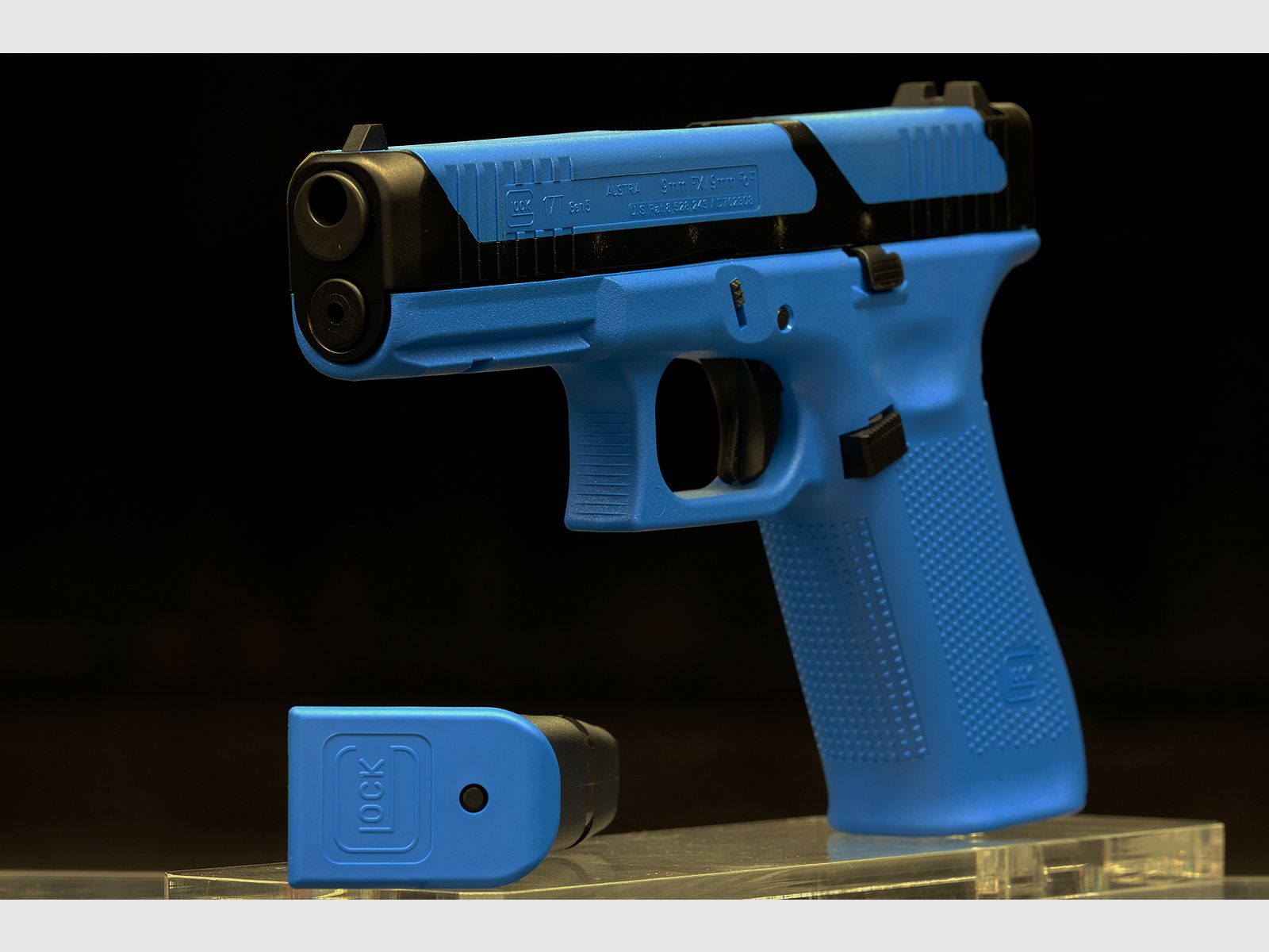 Glock 17T, Bild 5 von 8