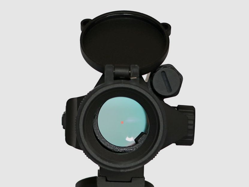 DDoptics RedDot Visier | DDsight PRO | geschlossene Bauform