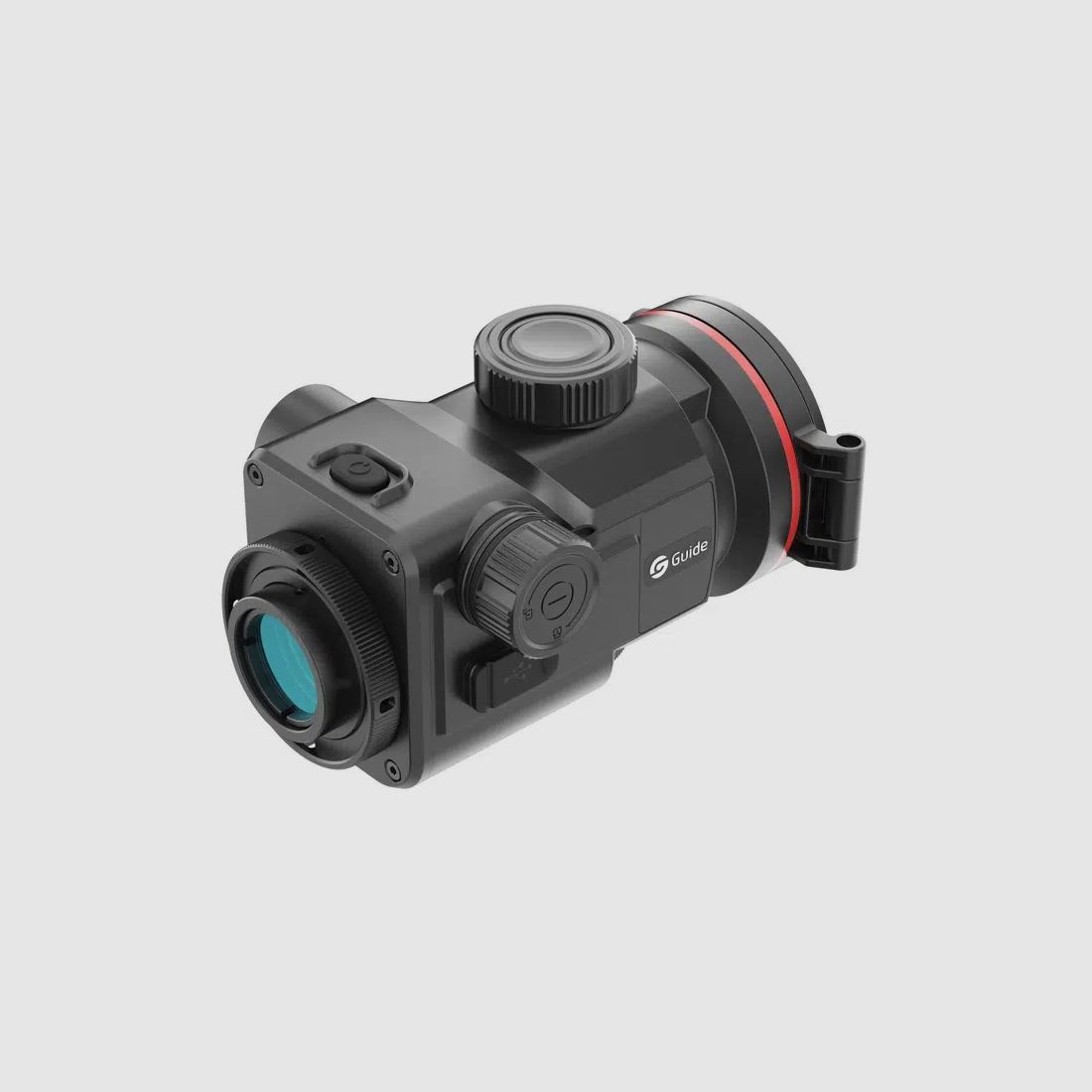 Guide warmtebeeld richtkijker bevestiging TB650S (Apex) 2.0 serie