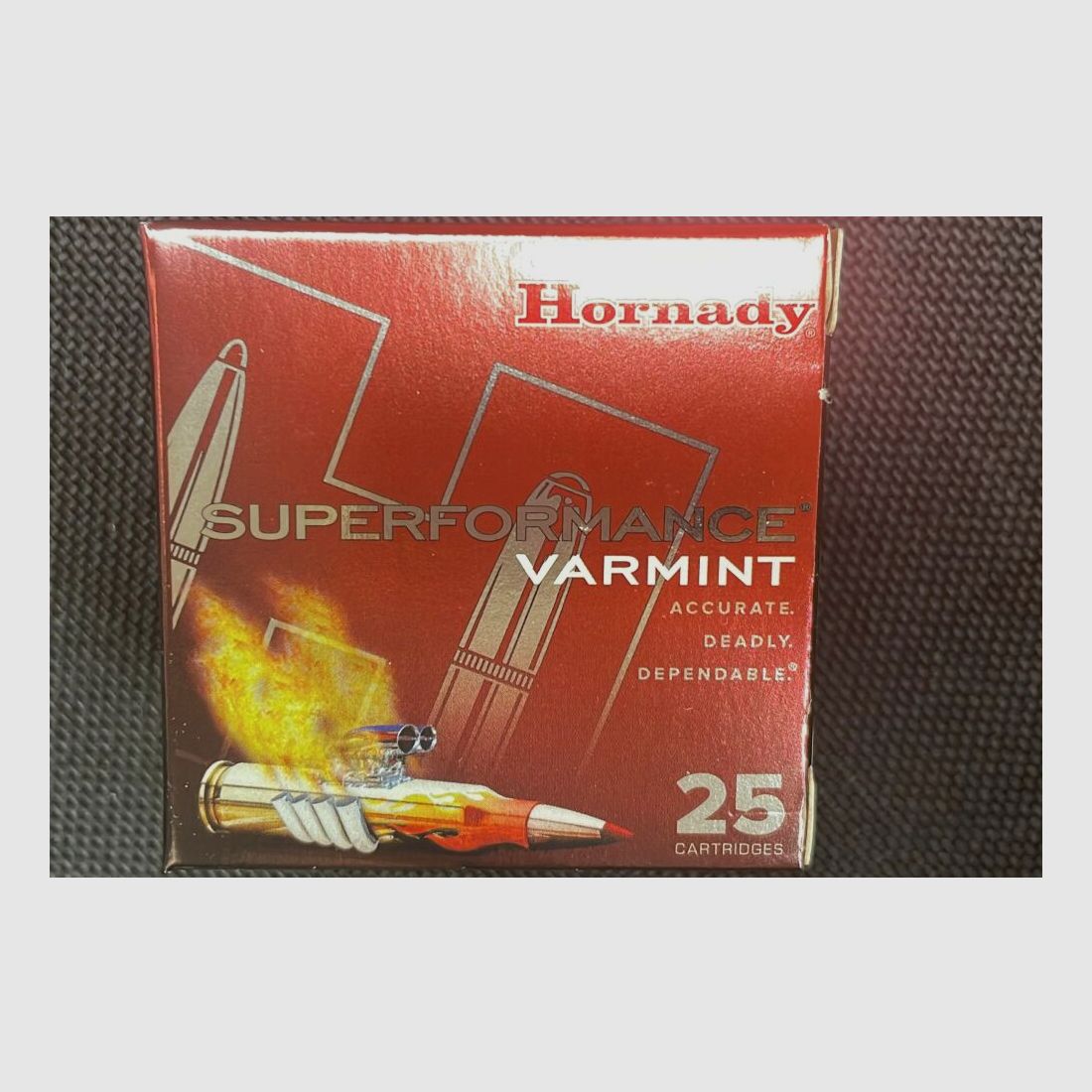 Savage 25 Lightweight Thumbhole .17Hornet