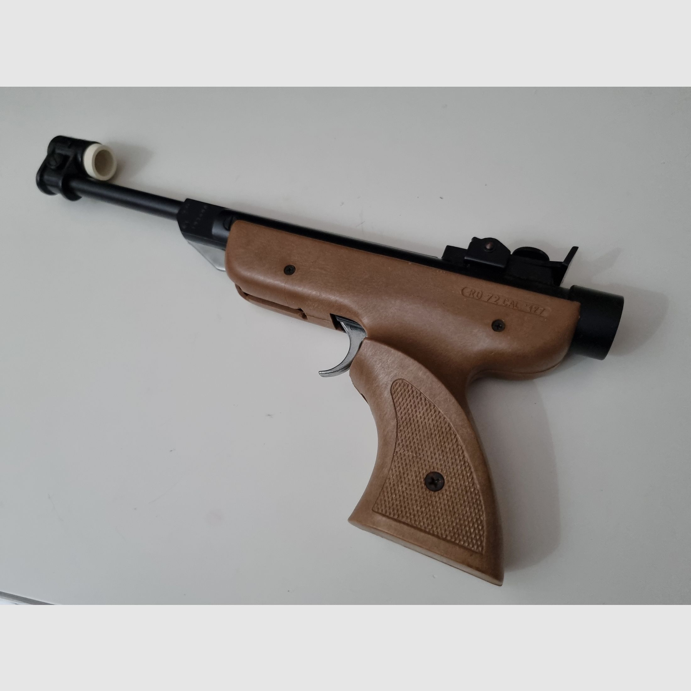 Luftpistole Umarex RO 72 Bullseye
