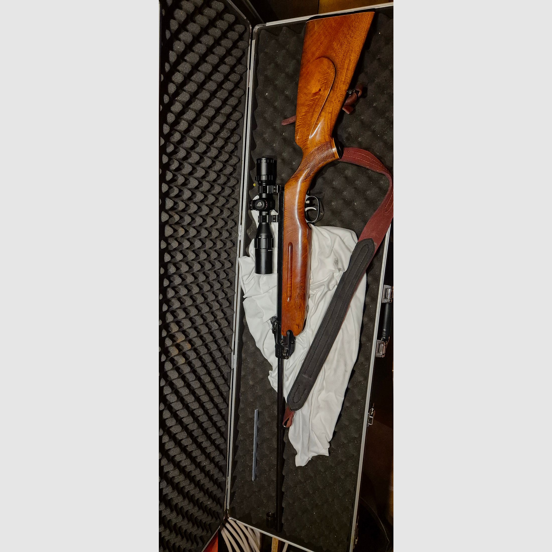 Weihrauch HW 35 Ur-Luxus ohne f top Sammlerstück