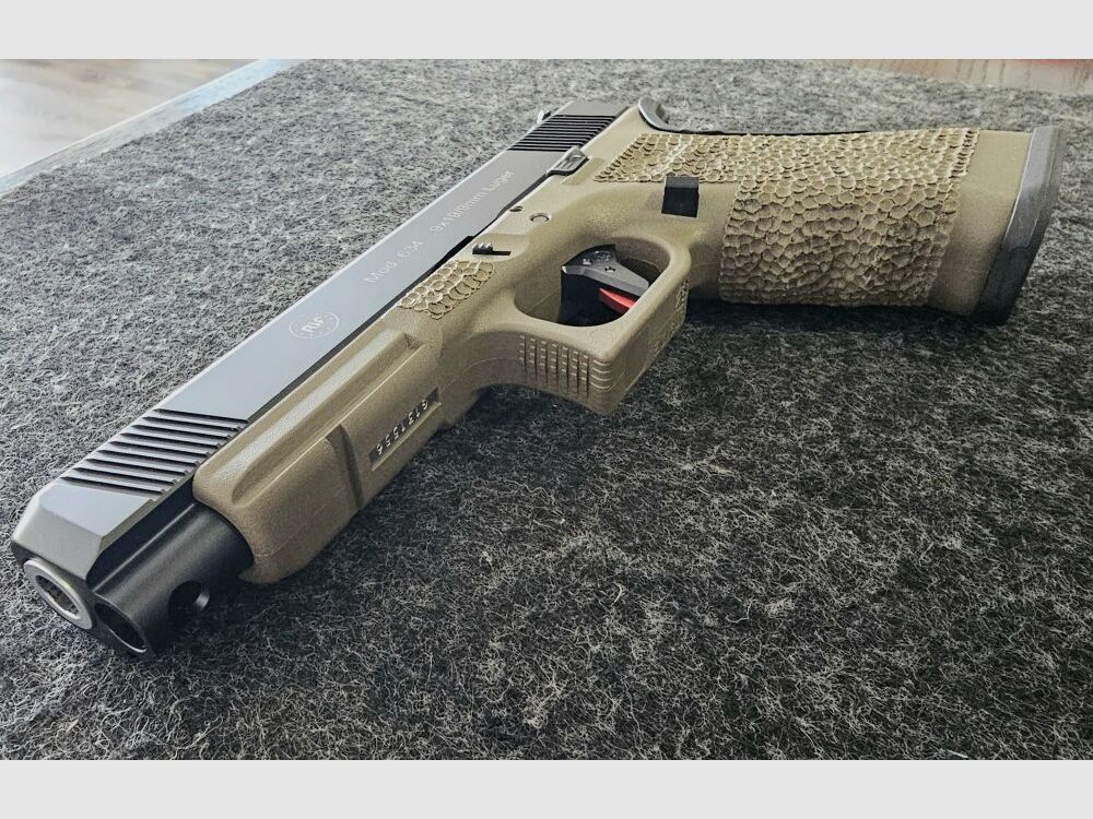 RBF Custom Glock 634 "Competition"