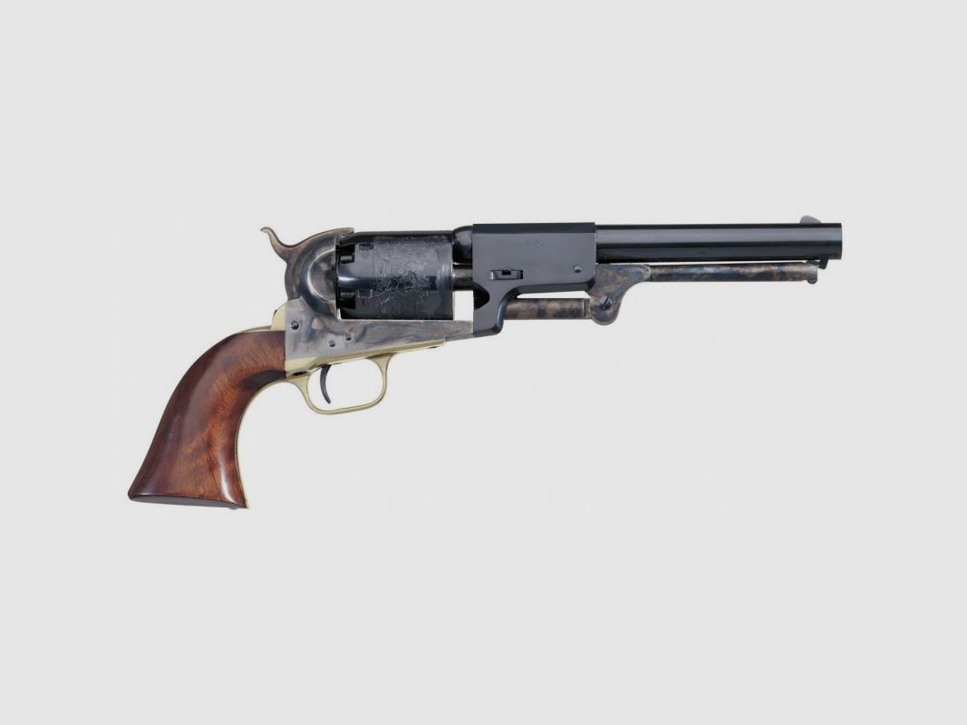 Revolver Colt Dragoon 3. Modell UBERTI - BLAU