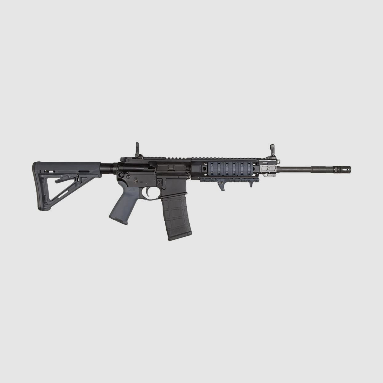 Magpul – XTM Hand Stop Kit M1913 PICATINNY Schwarz, Bild 3 von 3