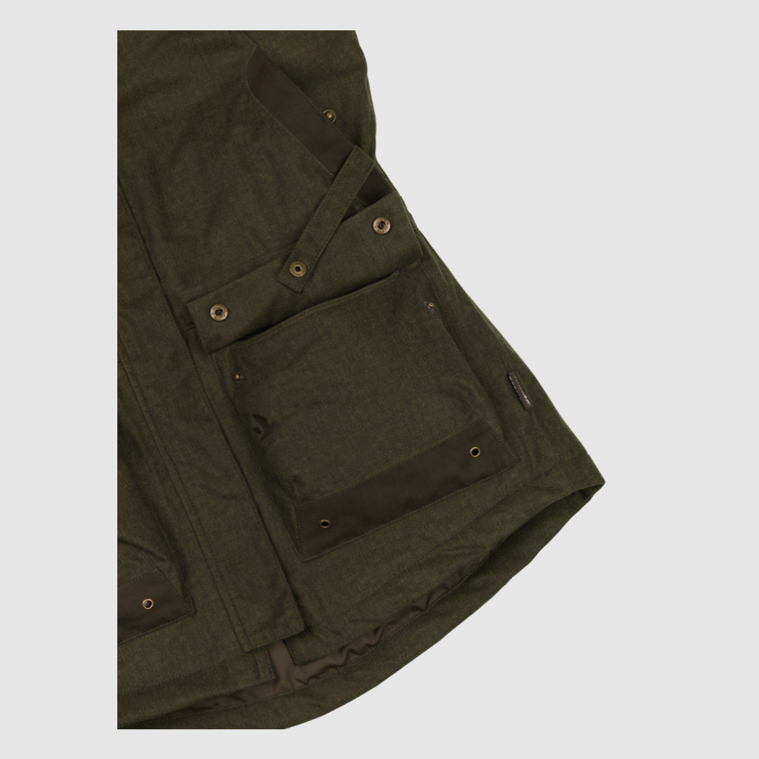 Seeland North Damenjacke Pine Green, Bild 3 von 3