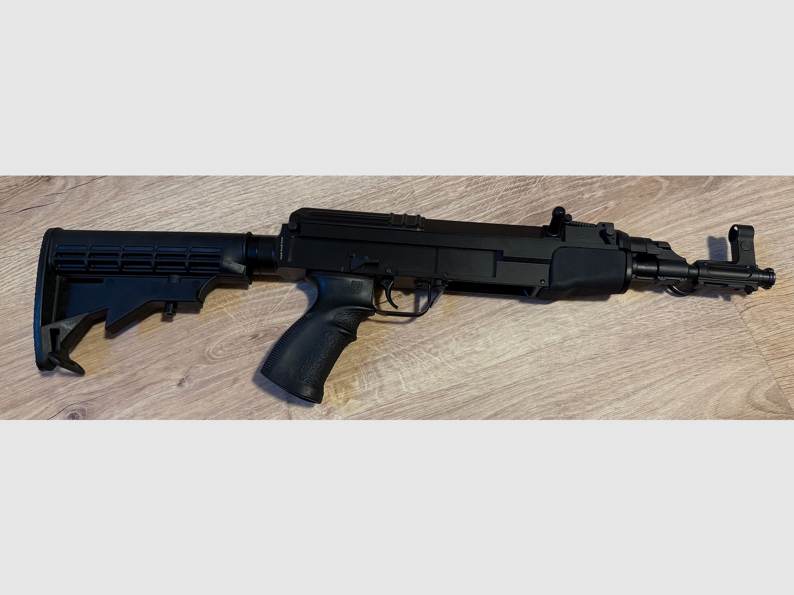 Czech Small Arms SA vz. 58 Sporter Compact