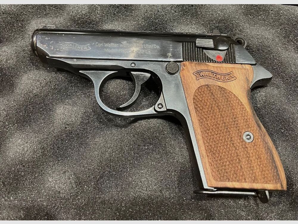 Walther PPK