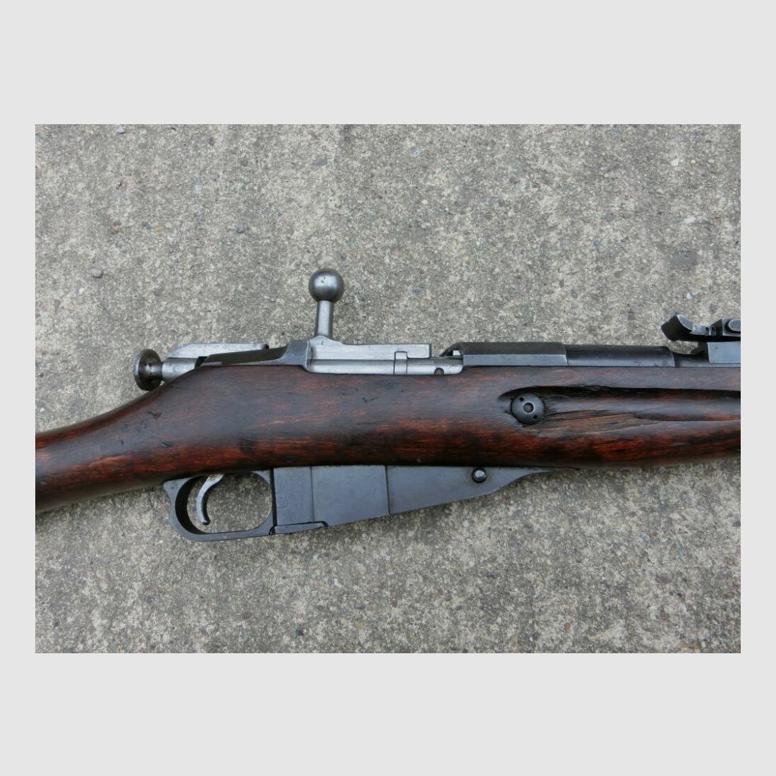Ishewsk Mosin Nagant