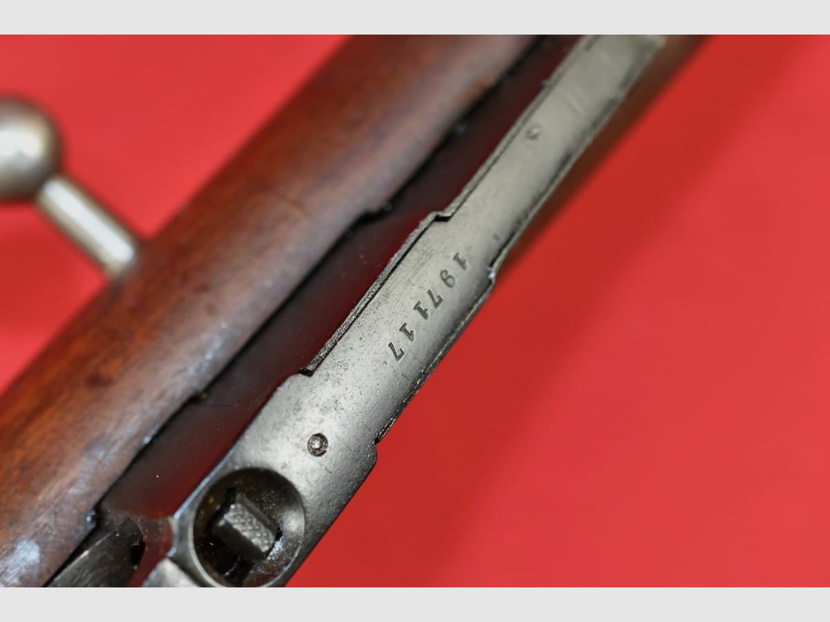 #5132 Mosin-Karabiner m/27, Kal. 7,62x53R, Bild 16 von 31