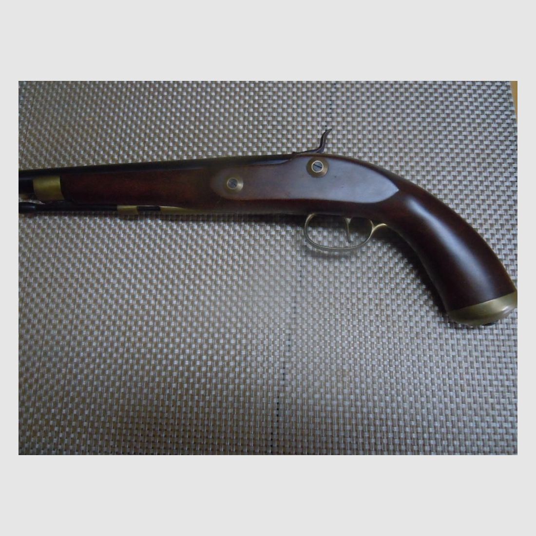 Vorderlader Ardea  Spain 45 Cal Black power Only 06723