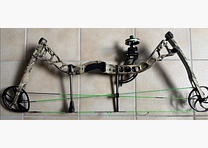 Compoundbow Core di Diamond, RH, 40 - 70 lbs
