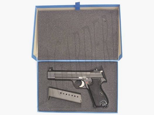 SIG P210-2 (PISTOLE)