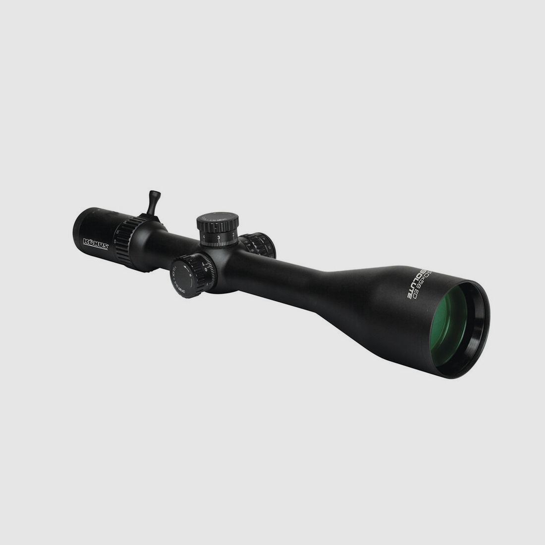 Konus ABSOLUTE - 5-40x56 Abs. 1/2 Mil-Dot bel.