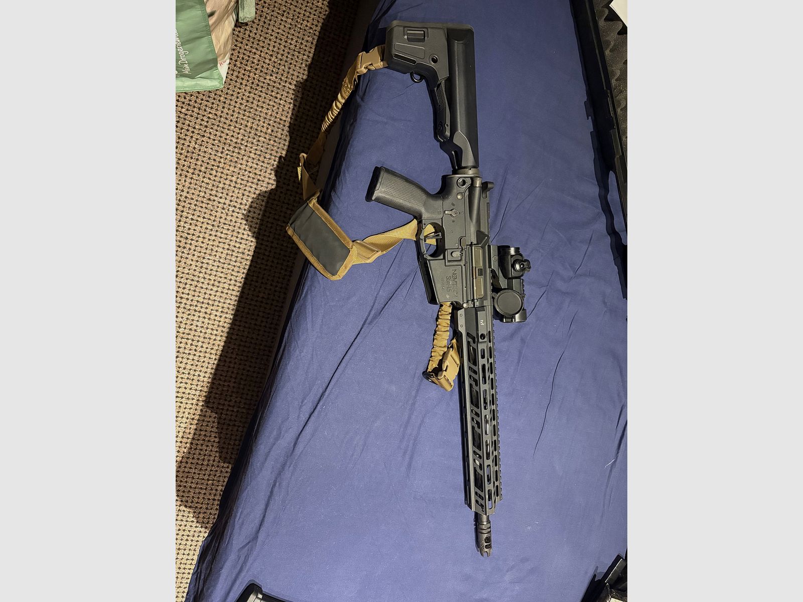 SSR 15 Novritsch / Mało używany