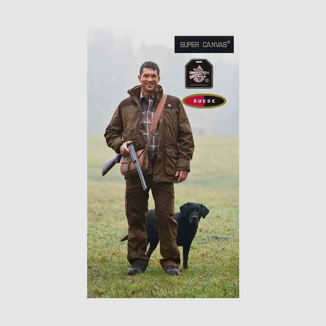 ShooterKing Forest veste pour homme avec polaire intérieure amovible, image 2 sur 4