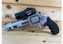 Smith & Wesson .357Mag Mod. 686-6 Universal Champion with Aimpoint Comp .357Mag