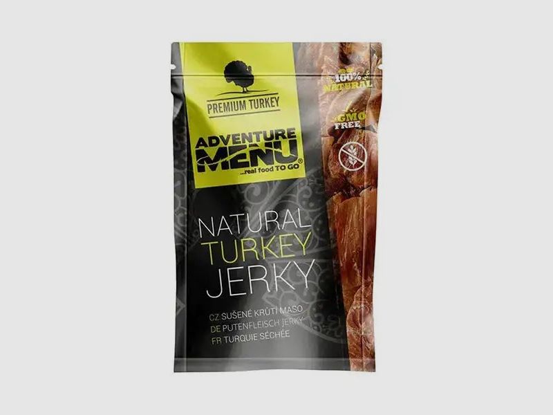 Adventure Menu Adventure Menu Jerky de Dinde 50 g