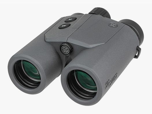 Prismático con Telémetro SIG OPTICS Canyon Kilo Canyon LRF 10X42- Binocular
