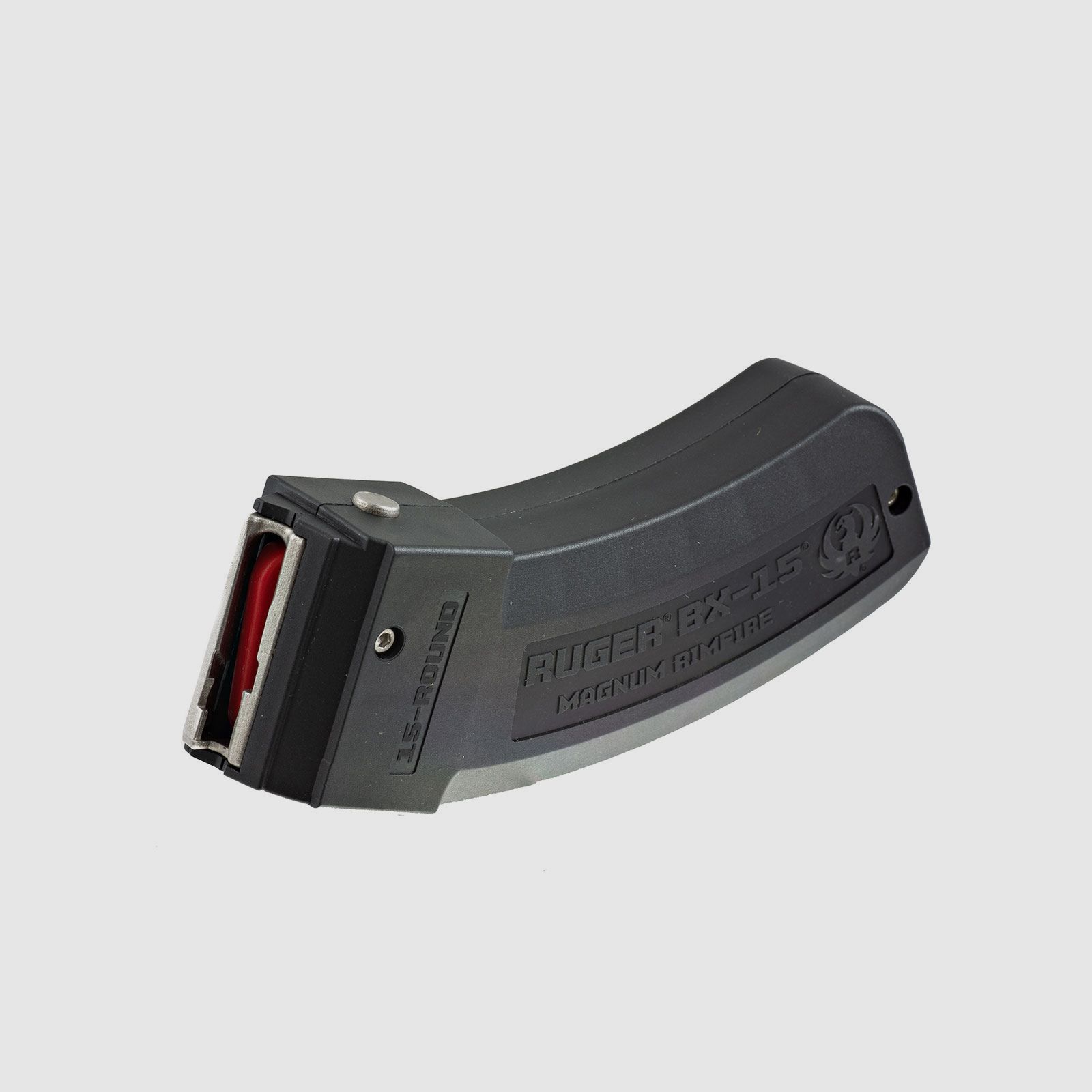RUGER BX-15 Magazin für Ruger American Rimfire Kal. .17HMR/.