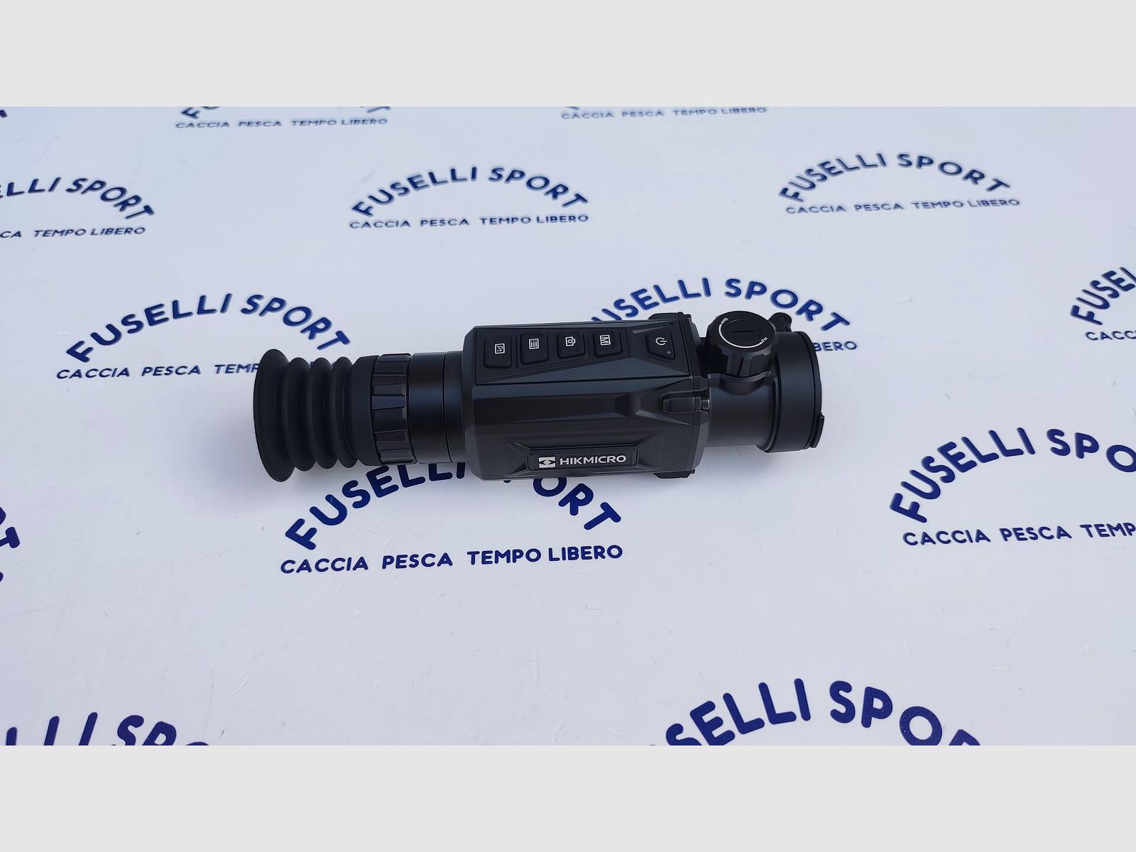 Hikmicro Thunder 2.0 TQ35 Luneta termowizyjna, zdjęcie 1 z 2